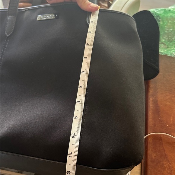 COACH NEOPRENE AND LEATHER TOTE EUC - Picture 9 of 9